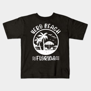 Vero Beach Florida Kids T-Shirt